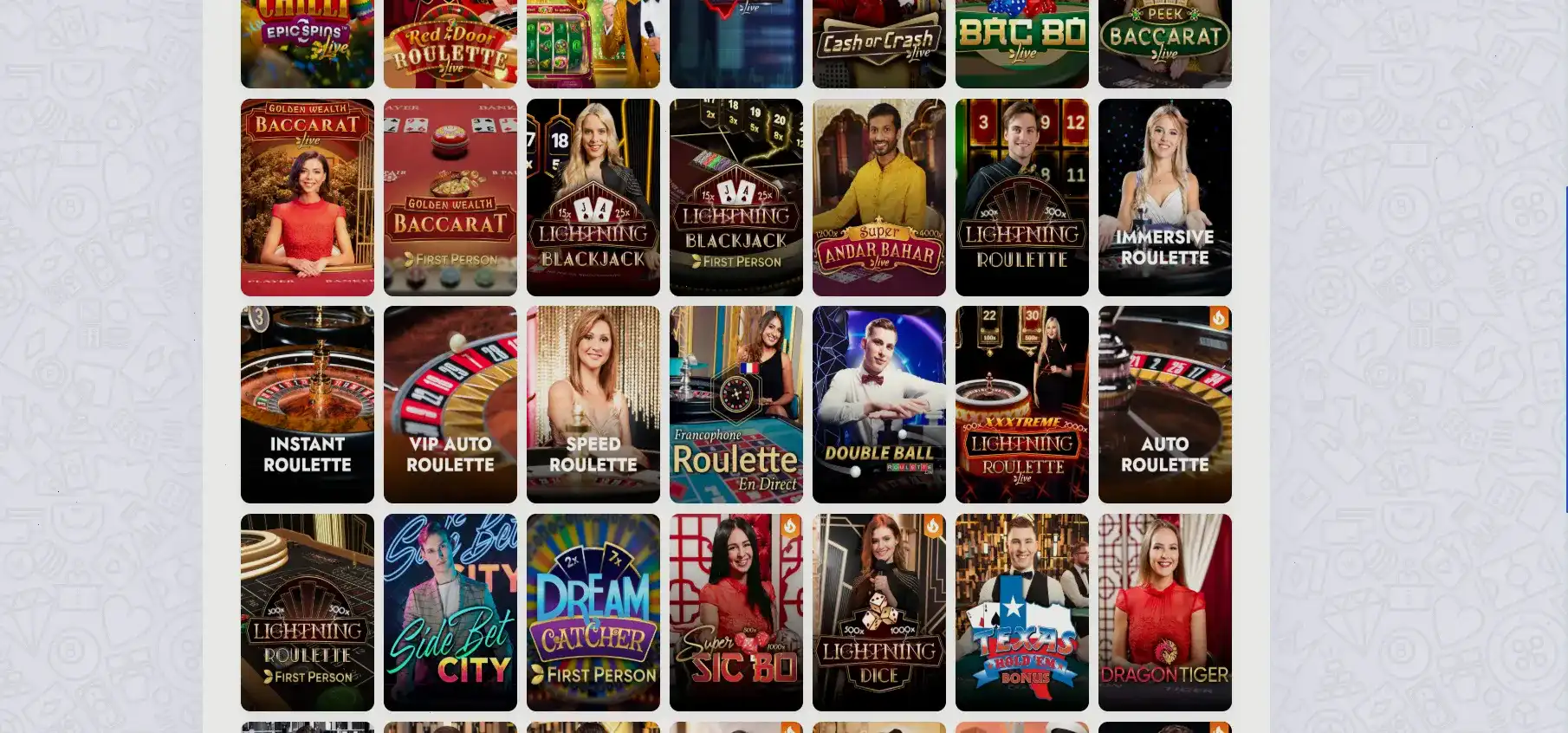 Турниры и соревнования в казино